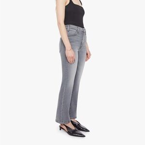 Mother jeans denim the hustler ankle jeans
